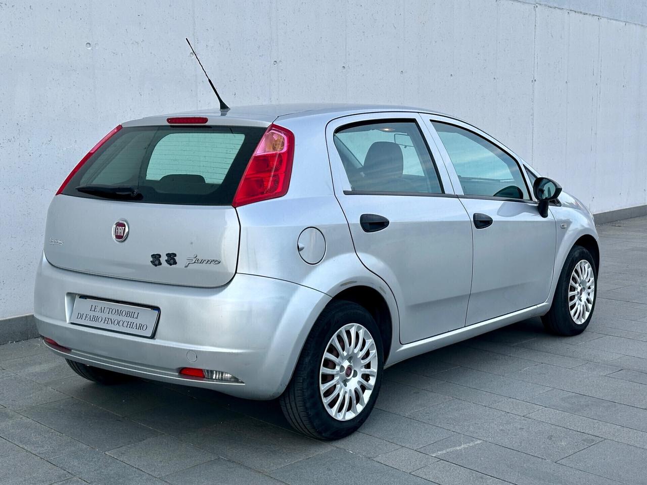 Fiat Grande Punto 1.2 Neopatentati