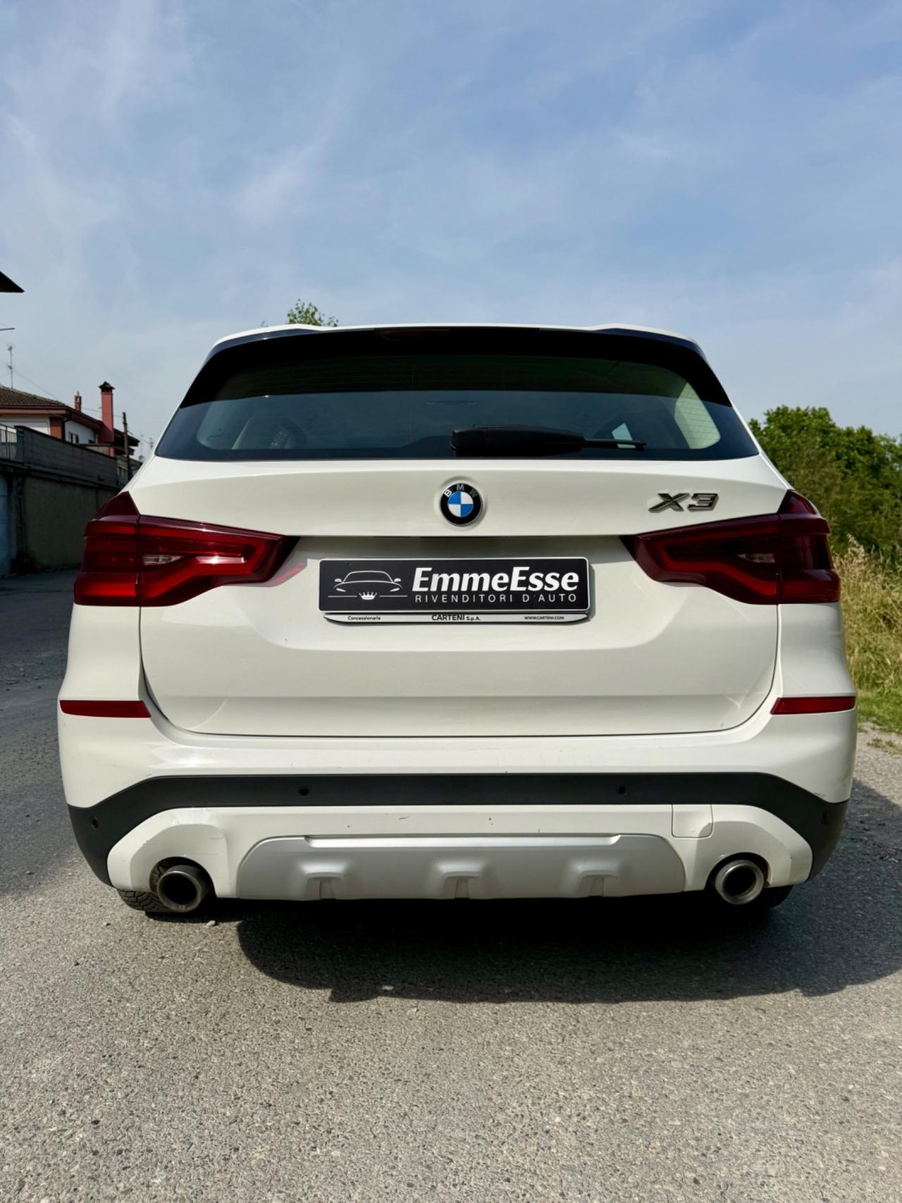 Bmw X3 xDrive30dA 250CV xLine