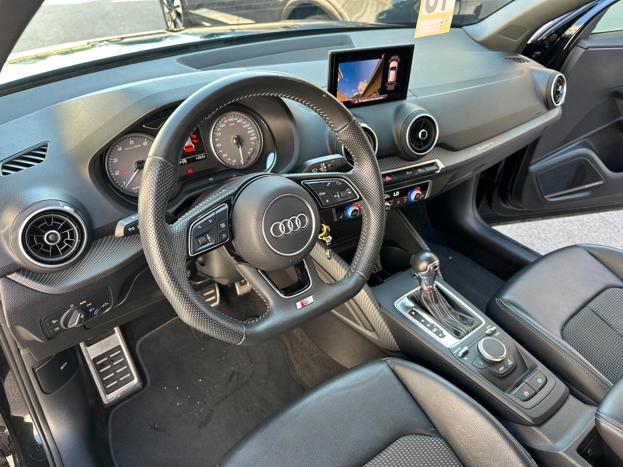 Audi Q2 SQ2 TFSI quattro S tronic