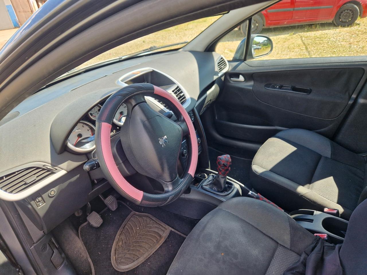 Peugeot 207 1.4 8V 75CV 5p. Energie Sport ECO GPL