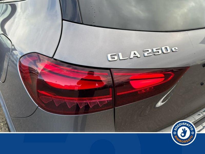 Mercedes-Benz GLA 250 e Plug-in hybrid Automatic AMG Line Advanced Plus
