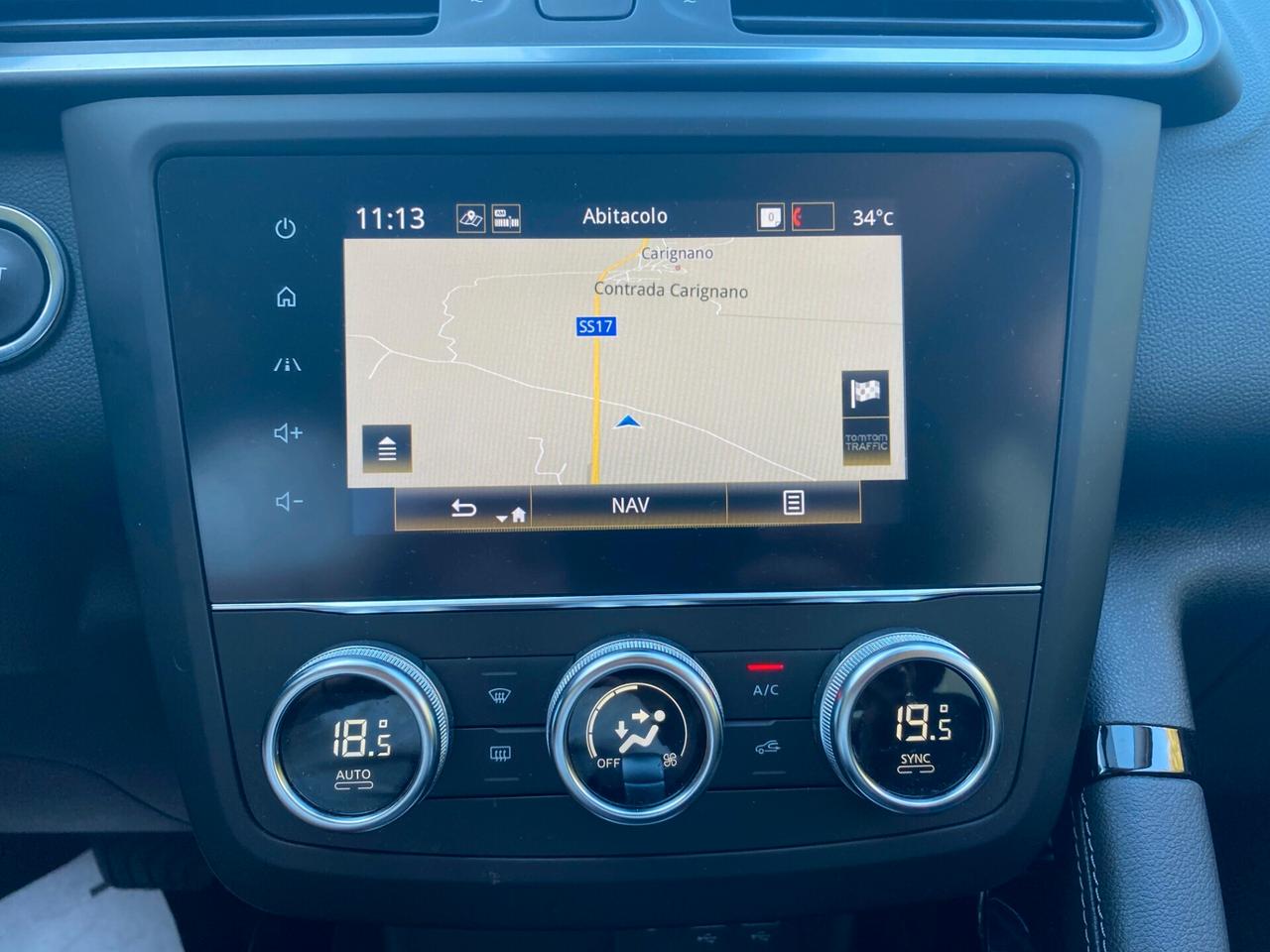 Renault Kadjar Blue DCi BUSINESS 8V 115CV
