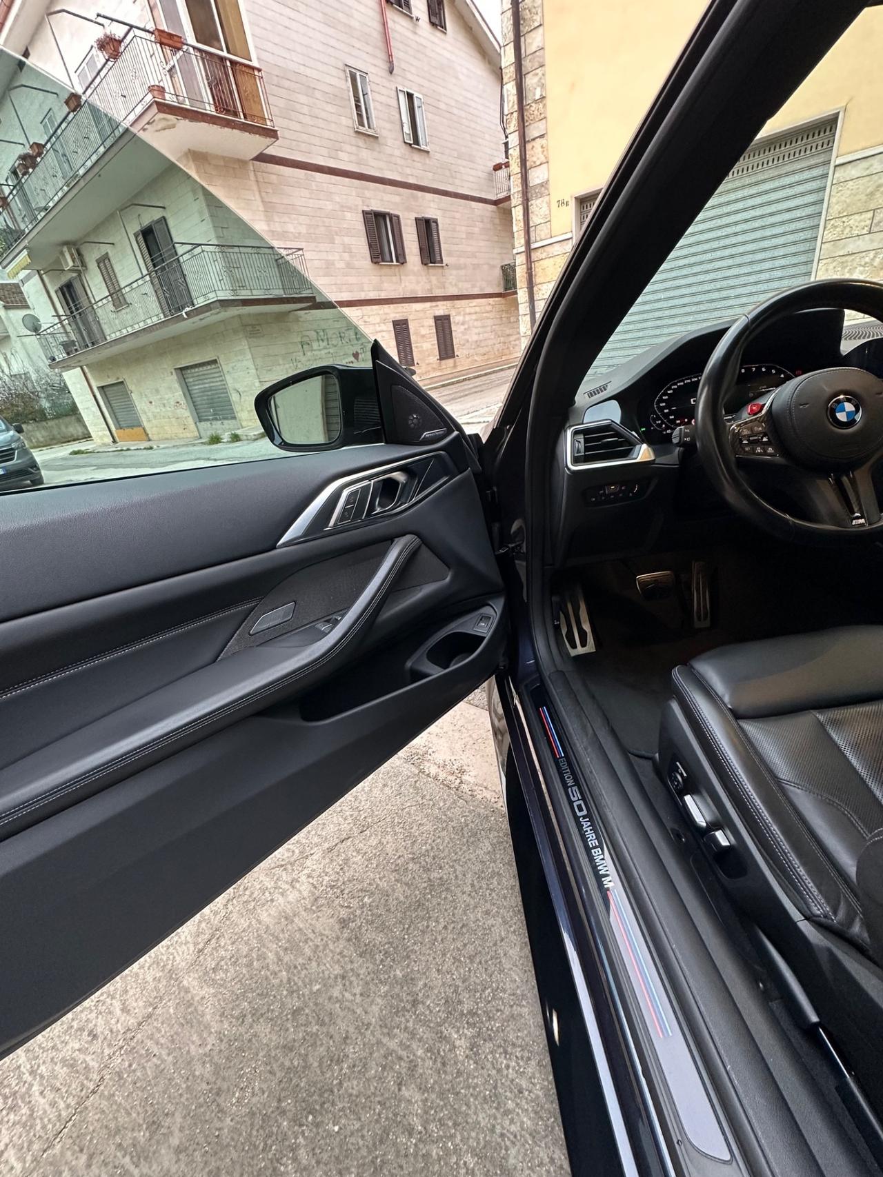 Bmw X4 M4 competition edition 50 jahre