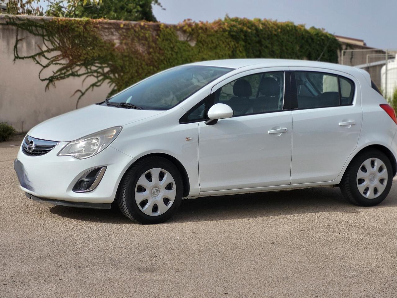 Opel Corsa 1.2 85CV 5 porte GPL-TECH Ecotec