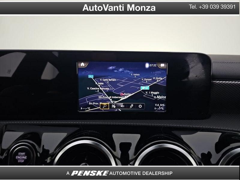 Mercedes-Benz CLA S.Brake CLA 200 d Automatic Shooting Brake Sport