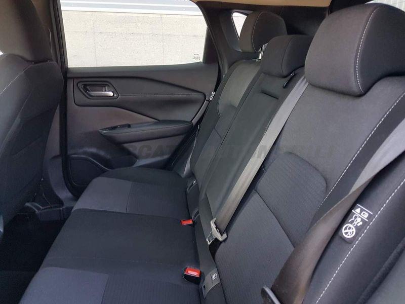 Nissan Qashqai Qashqai 1.3 mhev N-Connecta 2wd 140cv