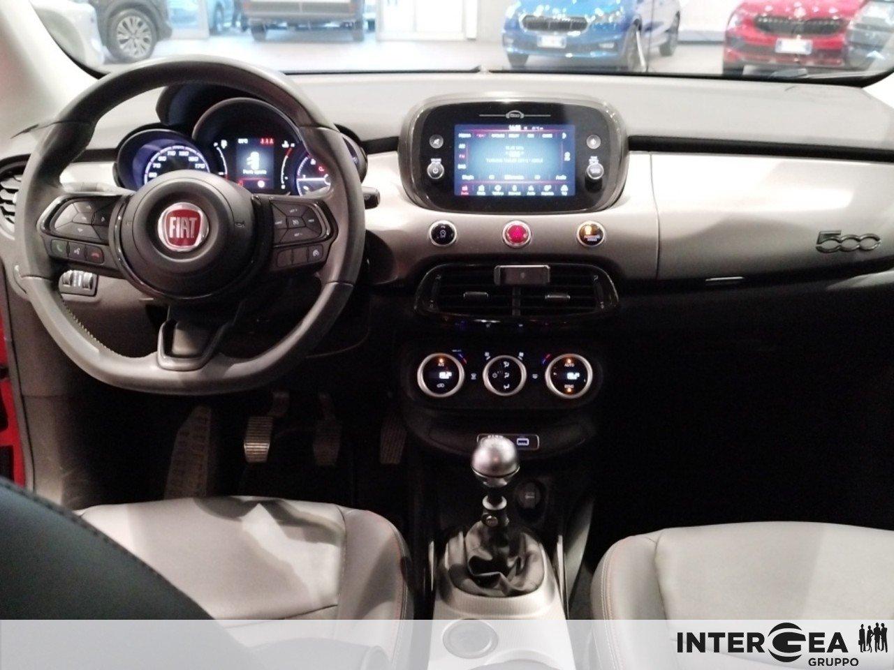 FIAT 500X 1.6 mjet Sport 130cv