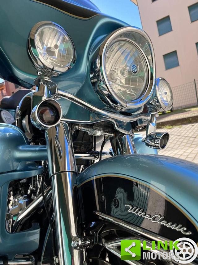 HARLEY-DAVIDSON FLHTCU Ultra Classic Electra Glide Electra Glide Classic