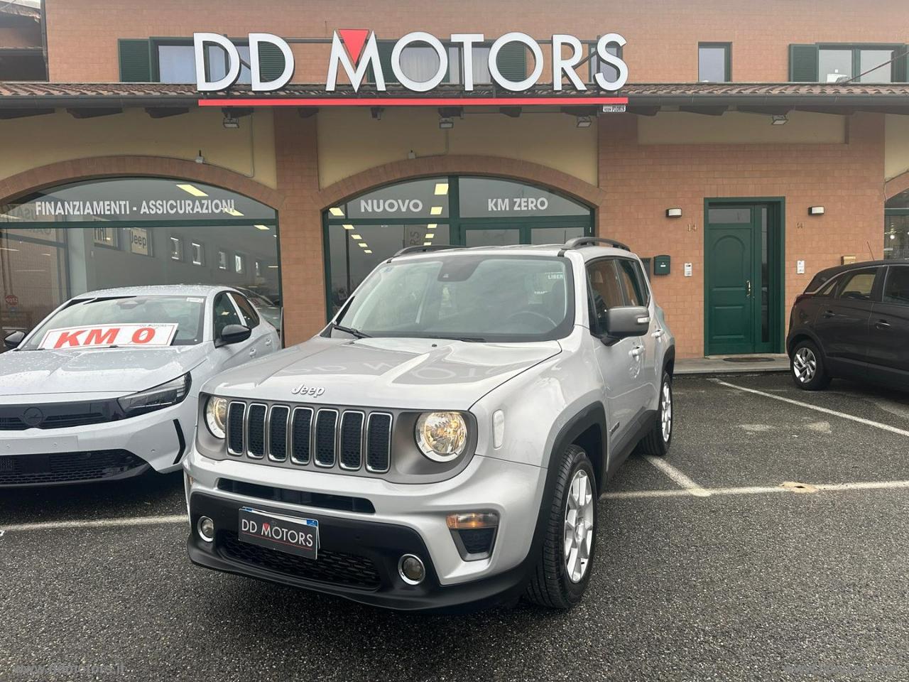 JEEP Renegade 1.6 Mjt 120CV Limited *PROMO*