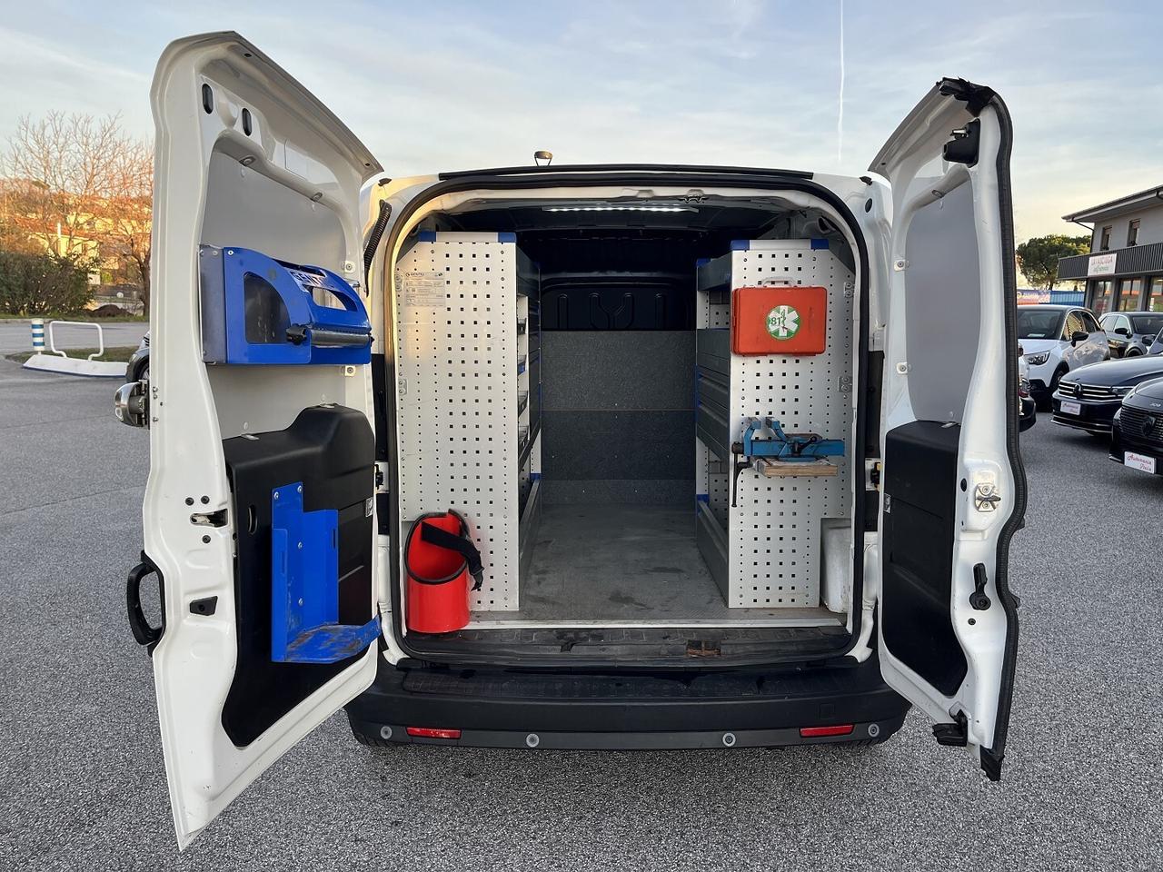 FIAT DOBLO 1300 MJET 95 CV N1 AUTOCARRO