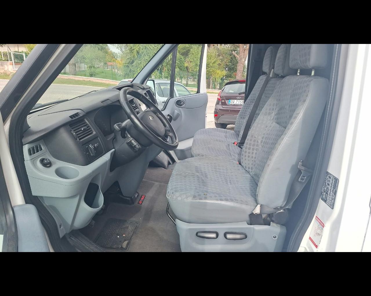 FORD Trans/Tour/Bus 2006 - Transit 280S 2.2 TDCi/100 PC-TN Furgone