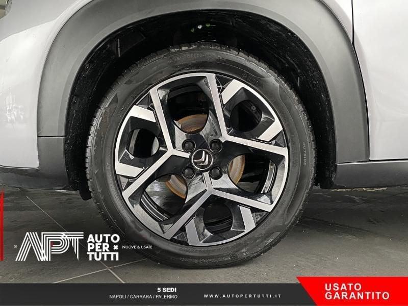 Citroën C3 Aircross C3 Aircross 1.5 bluehdi Shine s&s 110cv