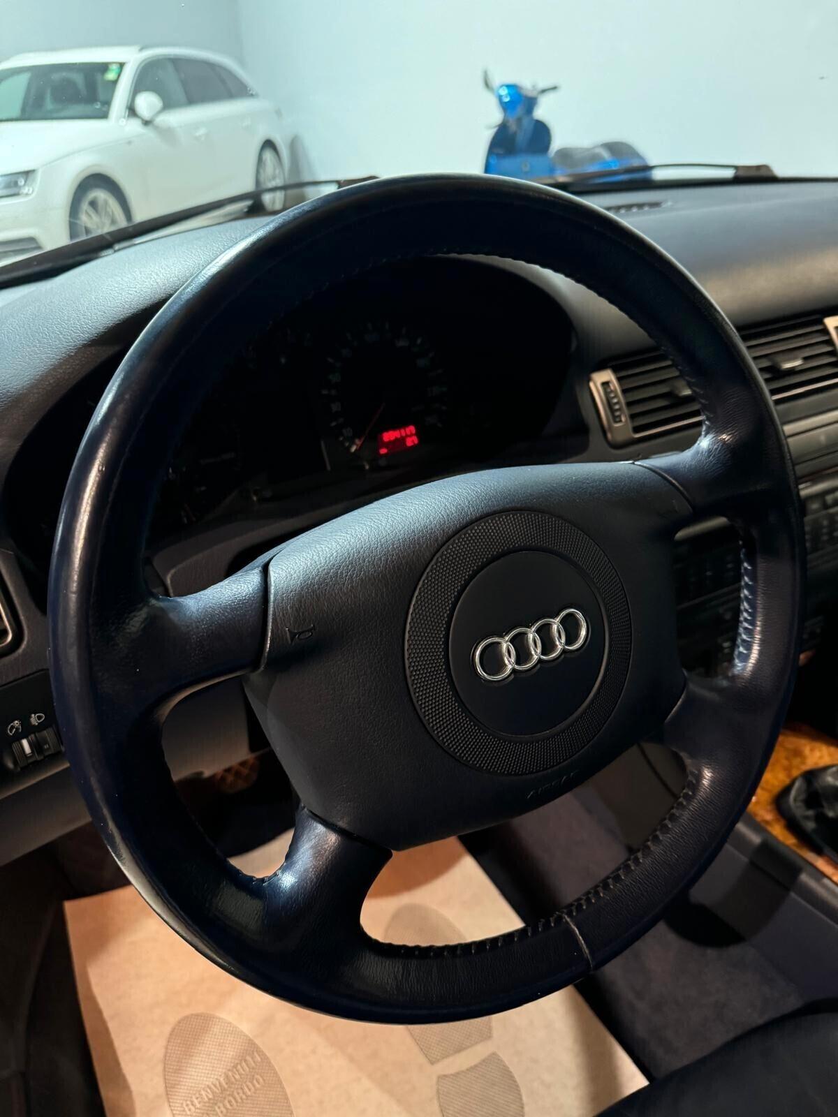 Audi A6 2.5 V6 TDI cat Advance full optional 12 mesi garanzia