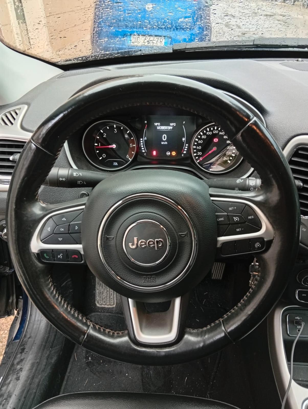 Jeep Compass 1.6 Multijet II 2WD Longitude