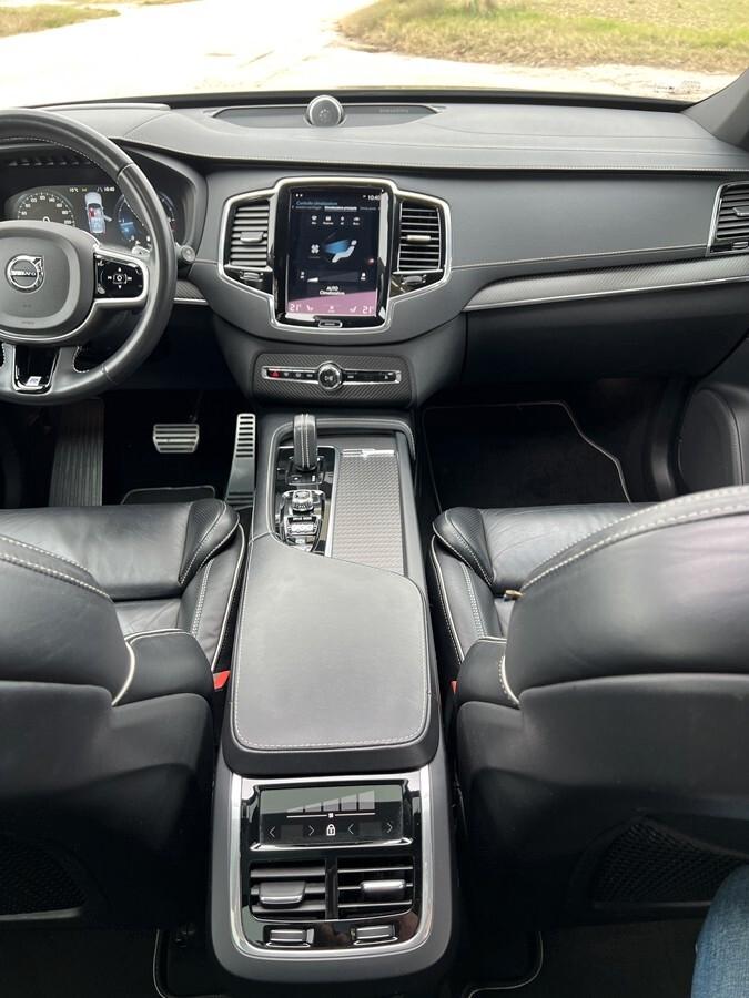 Volvo XC 90 B5 (d) AWD Geartronic 7 posti R-design