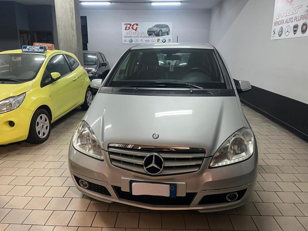 Mercedes-benz A 160 Avantgarde unico prop 2010
