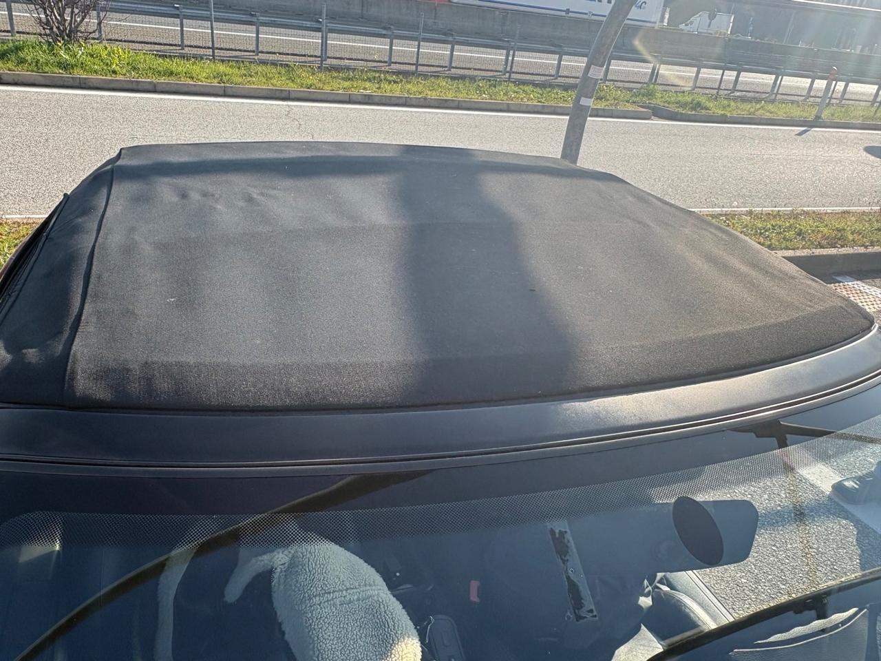 Alfa Romeo GTV Spider 2.0i 16V Twin Spark cat L