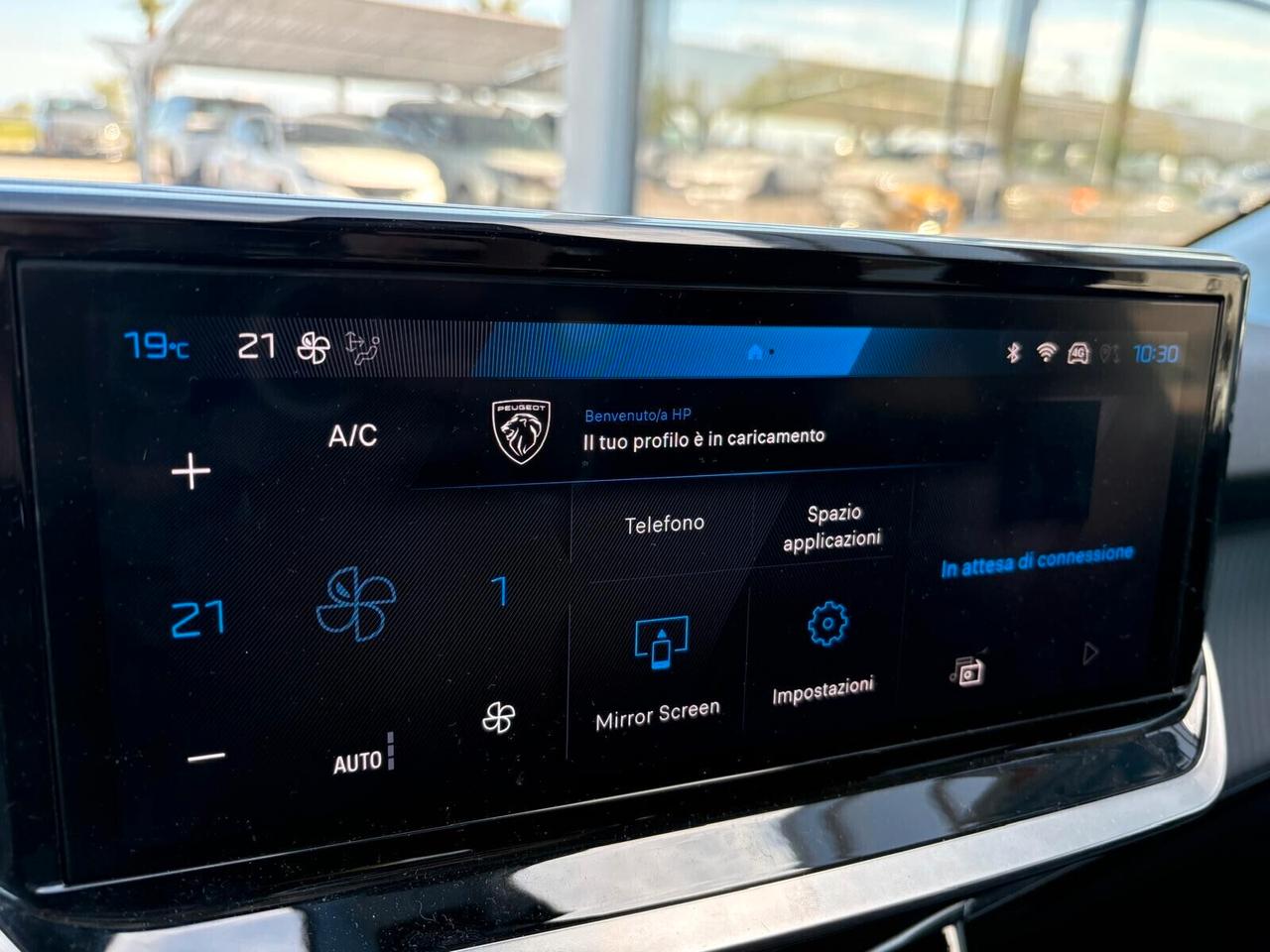 Peugeot 208 ALLURE Hybrid 110 e-DCS6 SPOTICAR