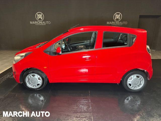 CHEVROLET Spark 1.0 LS Plus
