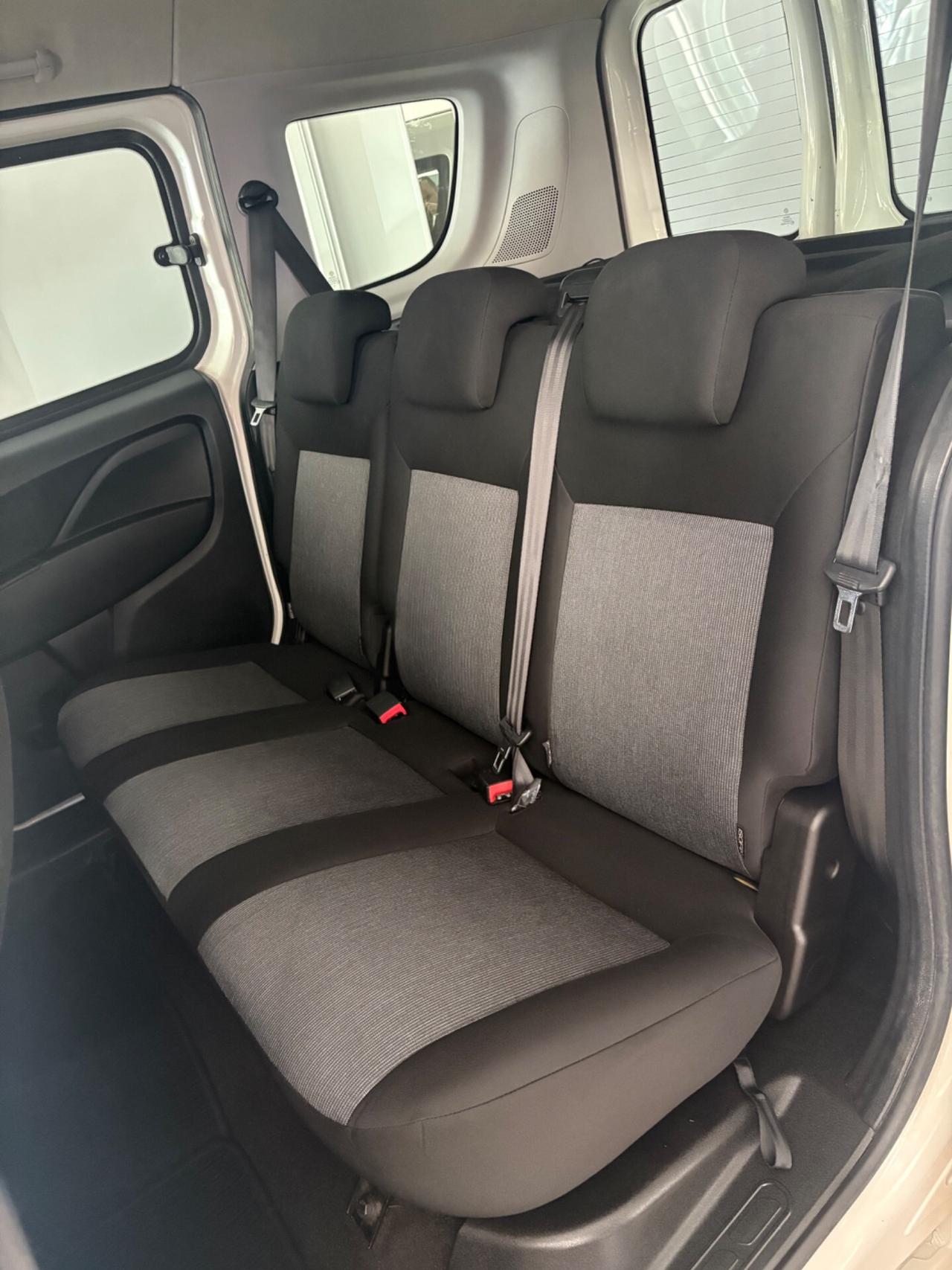 Fiat Doblo Doblò 1.3 MJT 5 posti Combi N1 Easy