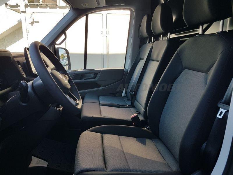 Volkswagen Crafter VAN - TELAIO 35 FURG PL 130 ant M6 MY 25