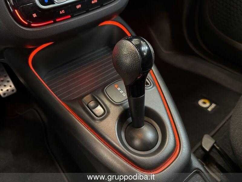 smart fortwo Smart III 2020 Elettric eq mattrunner 22kW