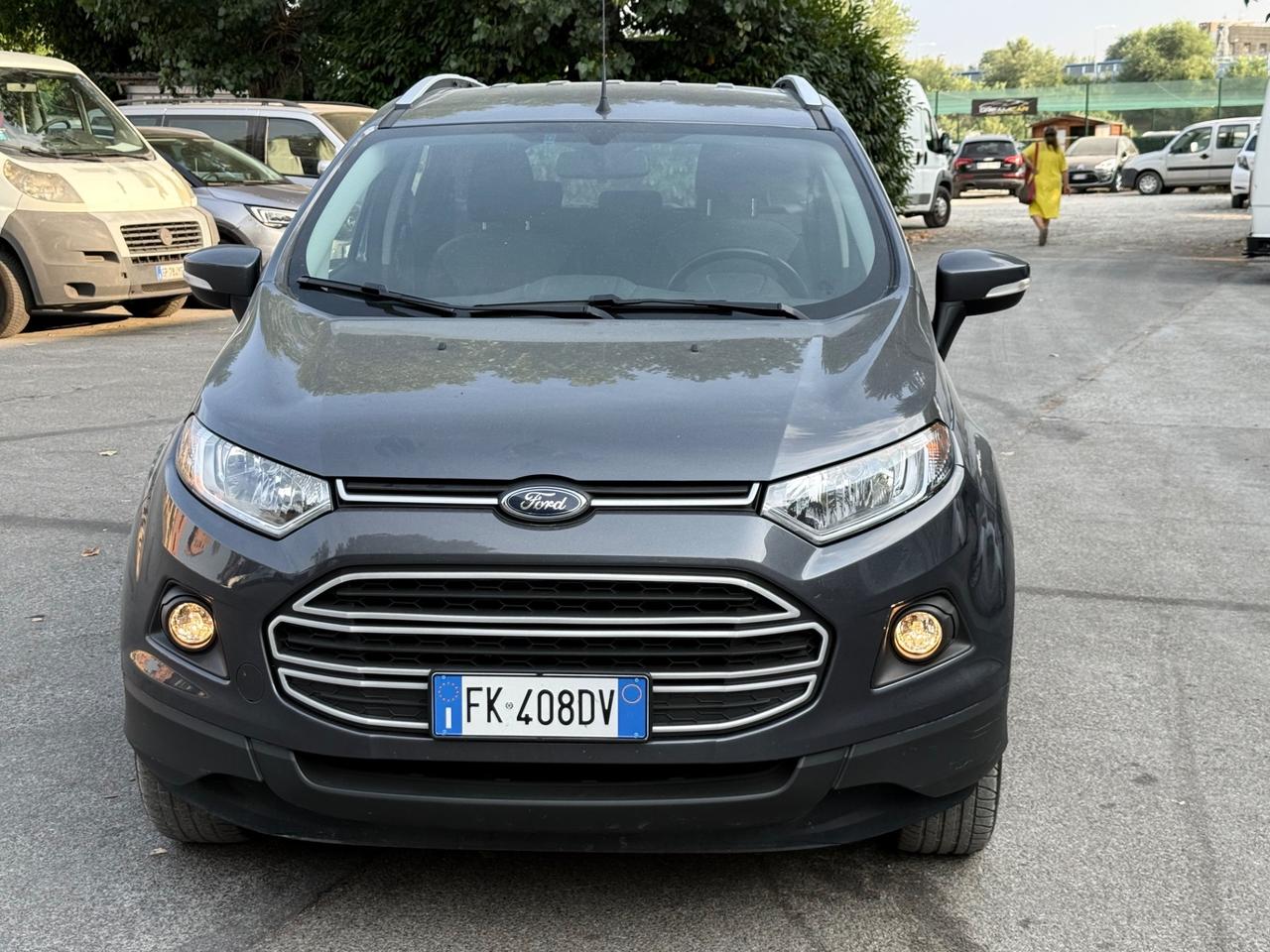 Ford EcoSport 1.5 110 CV Automatico Business