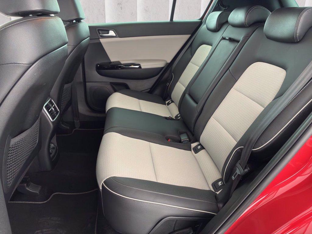 KIA Sportage 2.0 CRDI 185 CV AT8 AWD Mild Hybrid 48V GT Line del 2019