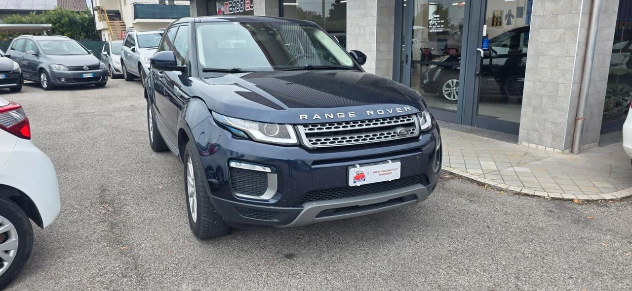Range Rover Evoque 2.0 Diesel 4x4 Cambio Automatico