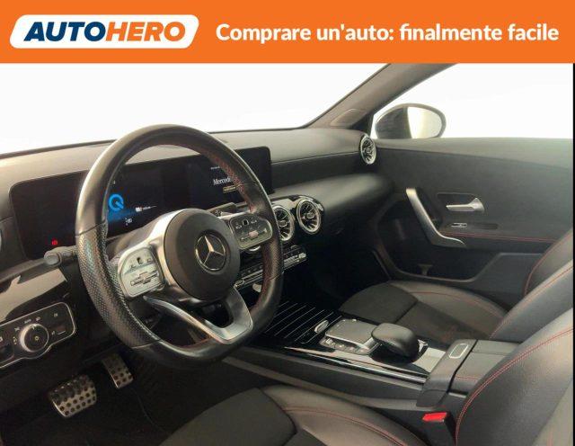MERCEDES-BENZ A 250 e Automatic EQ-Power Premium