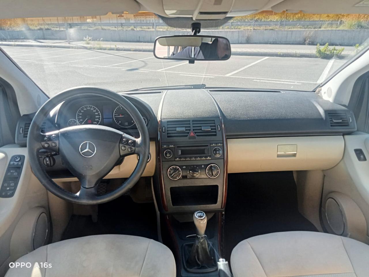 Mercedes-benz A 180 CDI Elegance