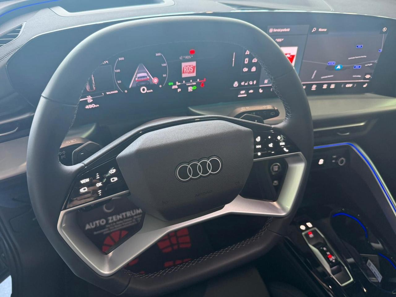 Audi Q5 SPB TFSI 150 kW mHEV+ S tronic line edition