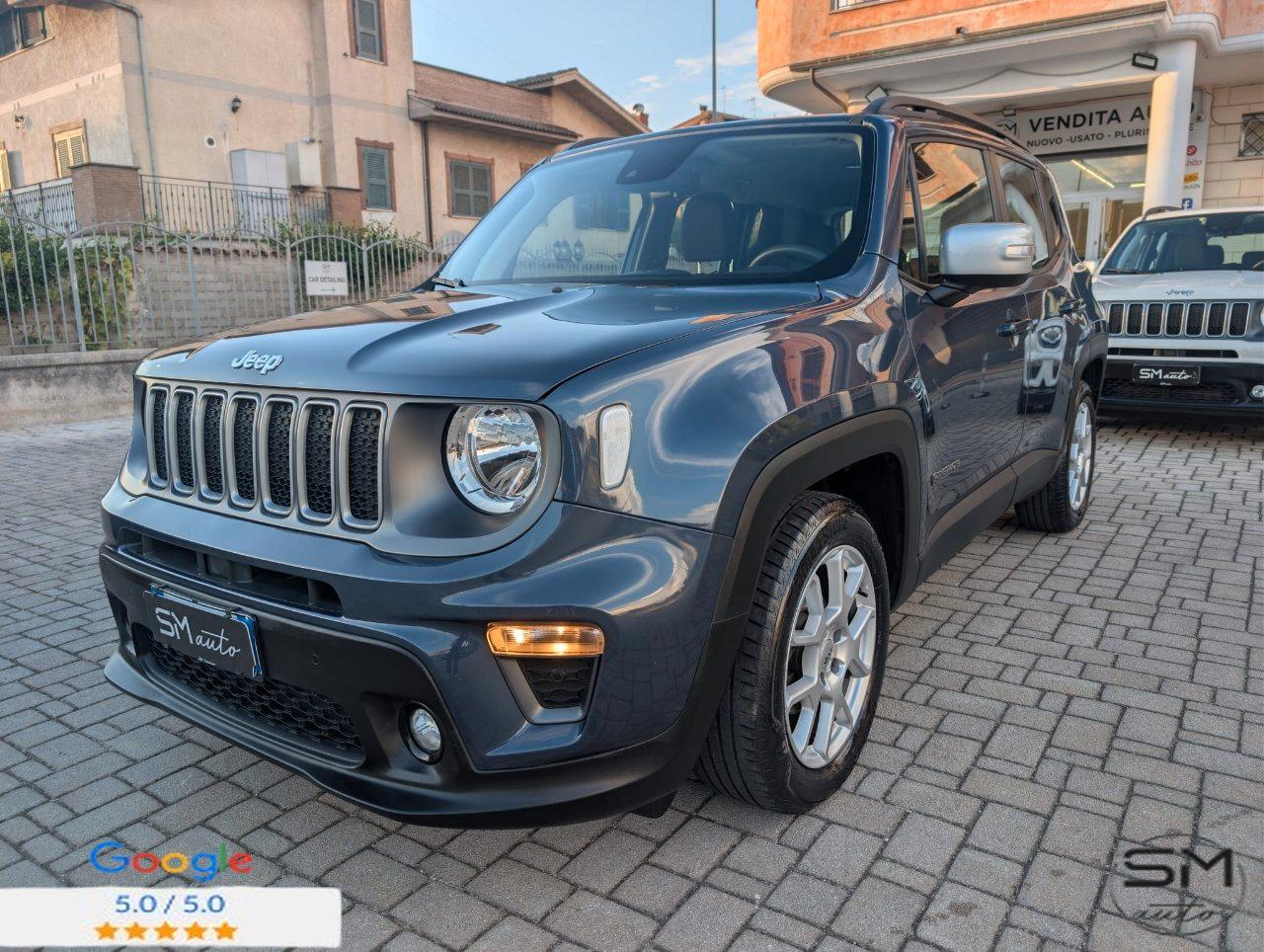 Jeep Renegade 1.6 mjt Limited 2wd 130cv