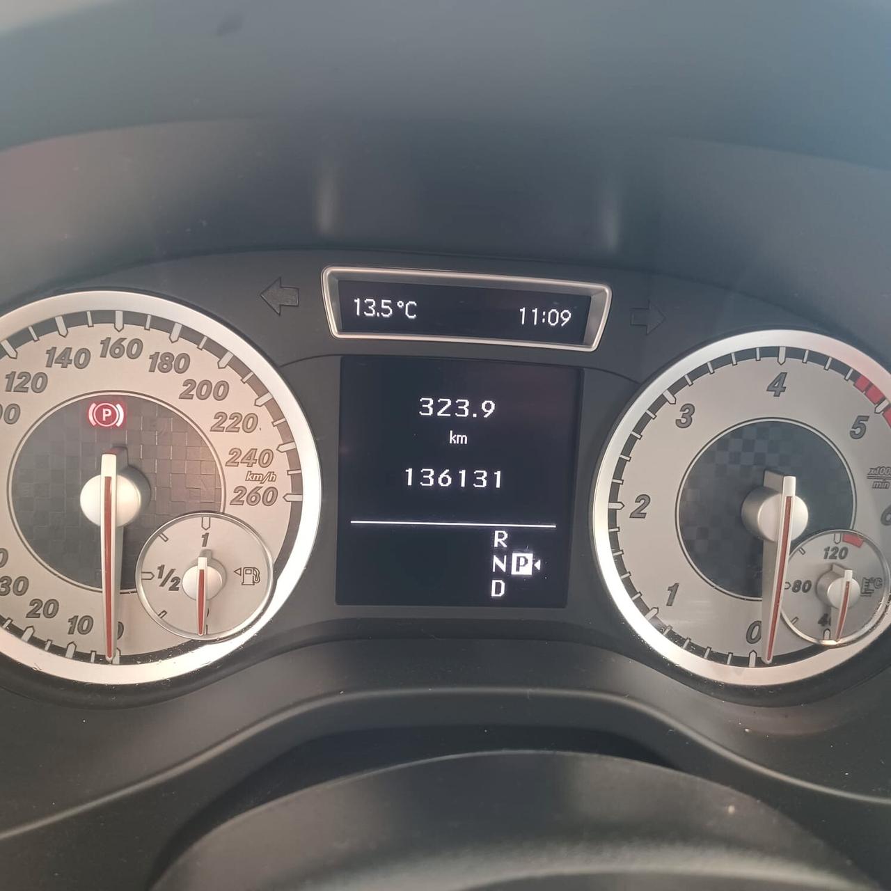 136.138KM CLASSE A180 CDI MOTORE MERCEDES AUTOM