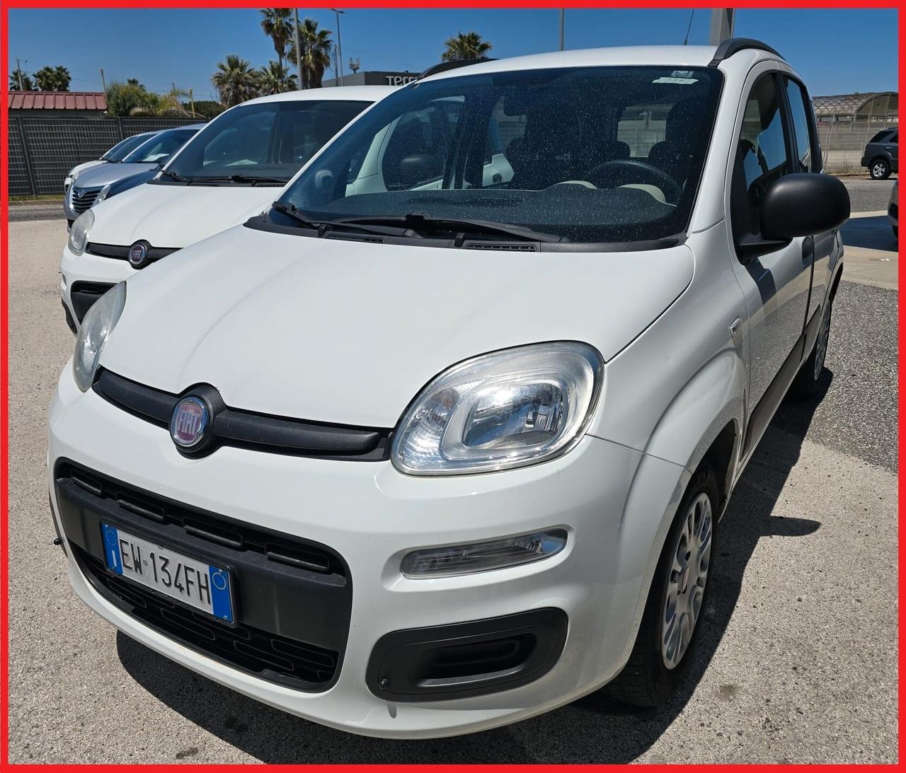 Fiat Panda S&S Lounge - AUTOMATICA - PARI AL NUOVO -