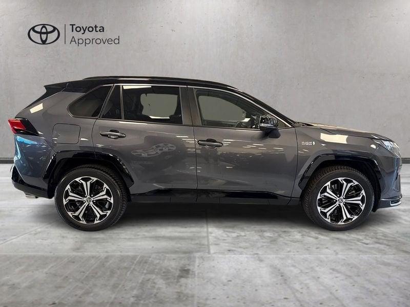 Toyota RAV4 Plug-in 2.5 PHEV E-CVT More Style AWD-i