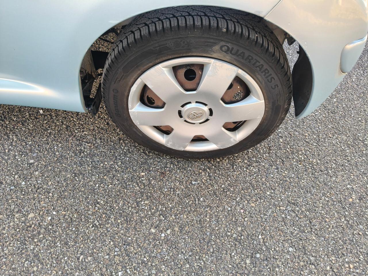 Toyota Aygo 1.0 3 porte SOLO 134.000 KM