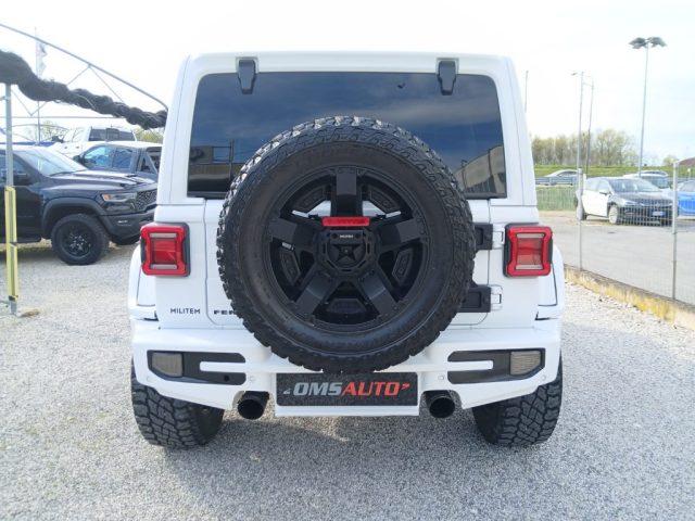 MILITEM Ferox Rubicon 3.6 V6 AT8 4 porte