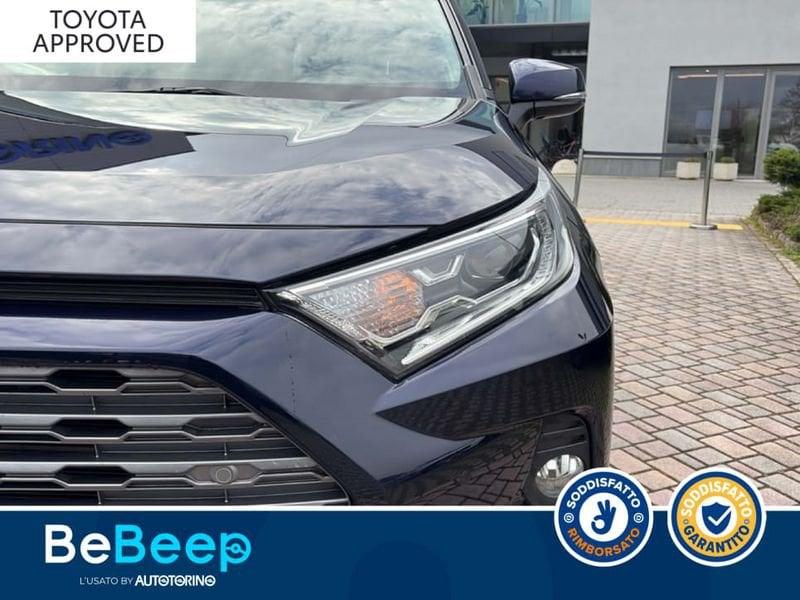 Toyota RAV4 2.5 VVT-IE H LOUNGE AWD-I 222CV E-CVT