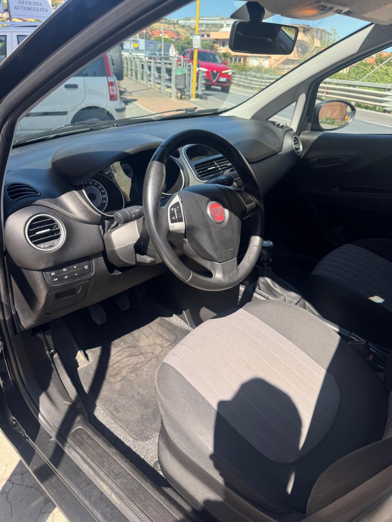 Fiat Punto 1.4 8V 5 porte Easypower Street