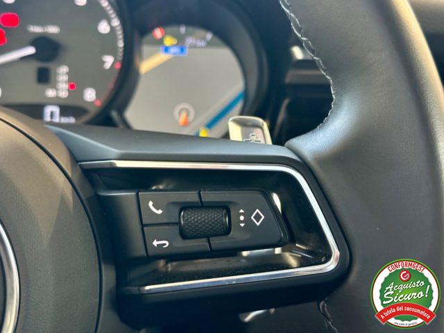 PORSCHE Macan 2.9 S *SCARICO*SPORT CHRONO*360*KEYLESS*ACC*