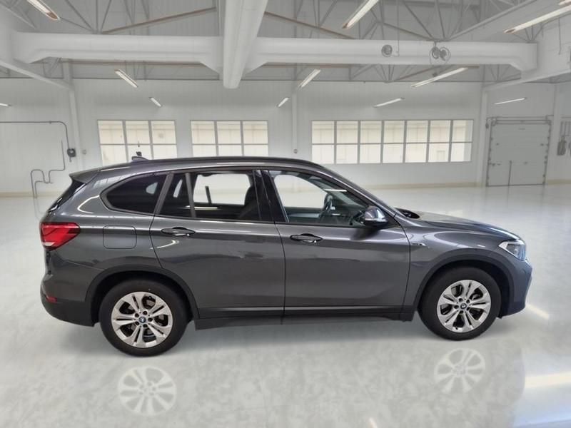 BMW X1 XDRIVE 25E BUSINESS ADVANTAGE AUTOMATICO SUV