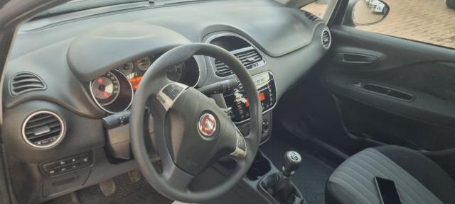 FIAT Punto 1.2 8V 5 porte Street