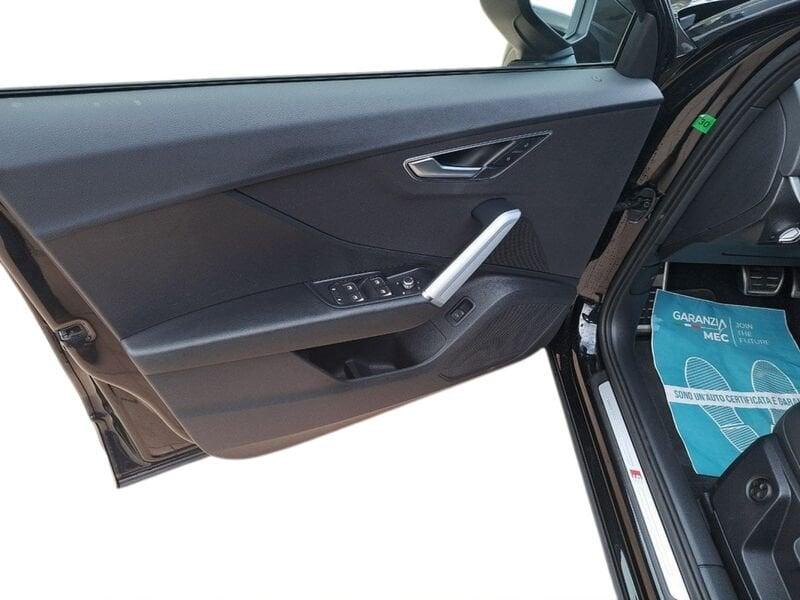 Audi Q2 Q2 35 TDI S tronic S line Edition