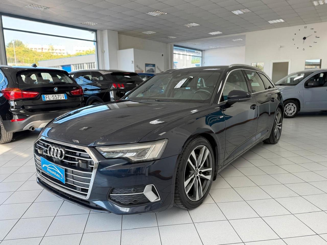 Audi A6 40 TDI 2.0 quattro S tronic 2021