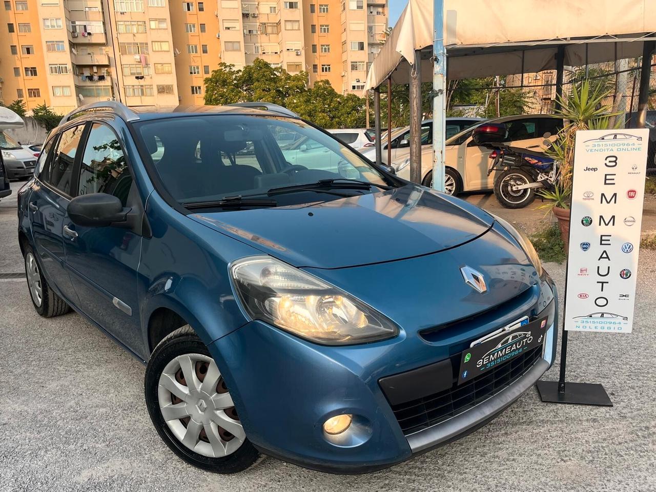 Renault Clio 2010 1.5 dCi 68CV 12 MESI DI GARANZIA