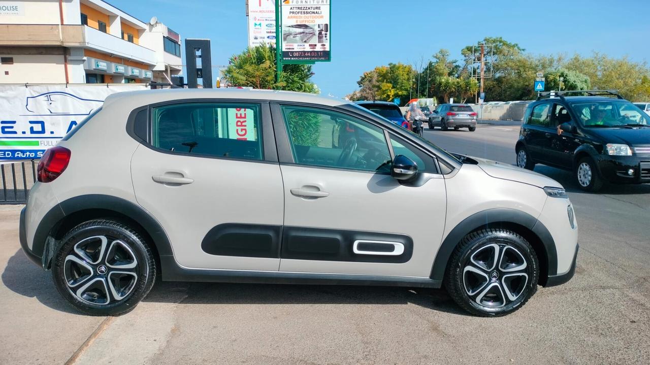 Citroen C3 PureTech 83 S&S Live