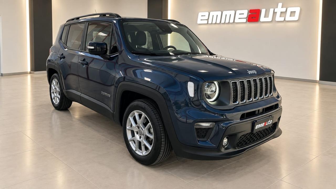Jeep Renegade 1.6 Mjt 130 CV Limited km 19000