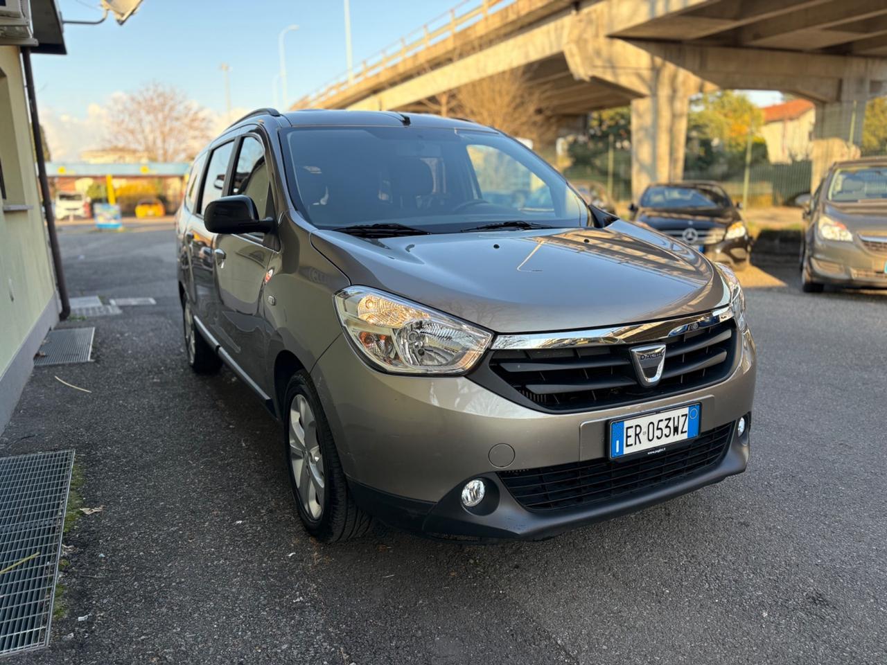 Dacia Lodgy 1.5 dCi 110CV 73000KM 2013
