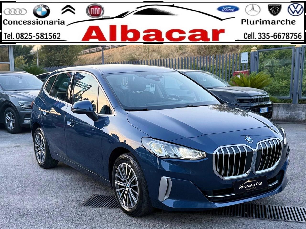 218d Active Tourer Luxury